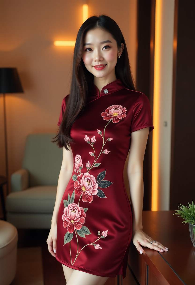 咖啡馆老板娘