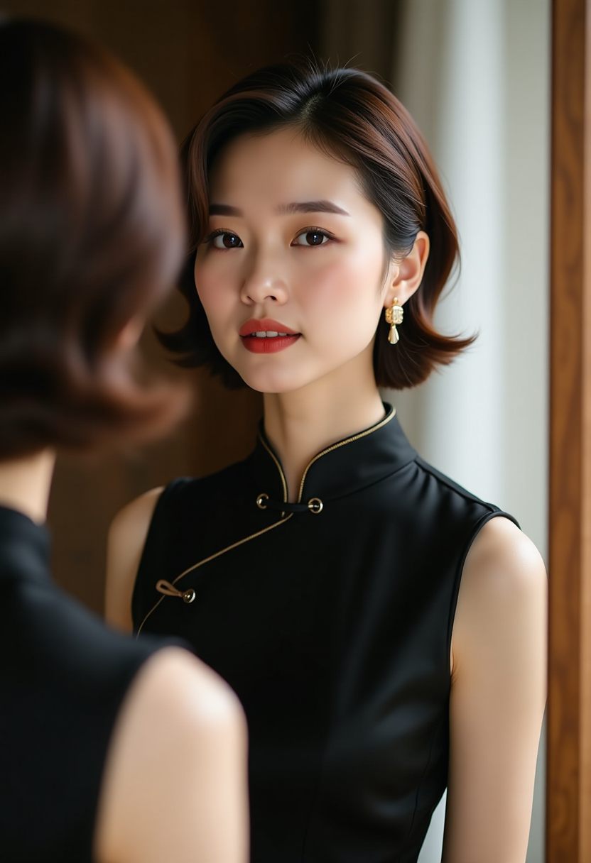 客栈女掌柜的秘密